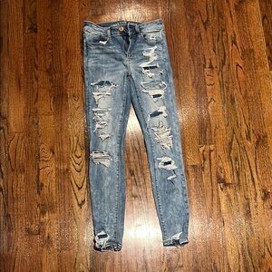 American Eagle Jean